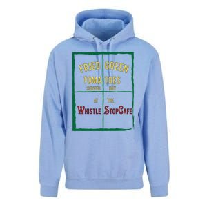 Fried Green Tomatoes Unisex Surf Hoodie