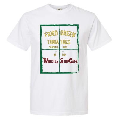 Fried Green Tomatoes Garment-Dyed Heavyweight T-Shirt