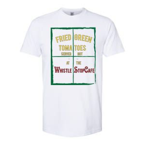 Fried Green Tomatoes Softstyle CVC T-Shirt