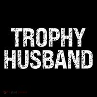 Funny Gift Trophy Husband Awesome Distressed Design Hubby Dad  Sustainable Bucket Hat