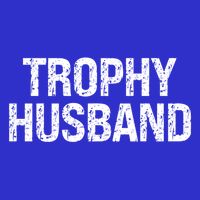 Funny Gift Trophy Husband Awesome Distressed Design Hubby Dad  Bag