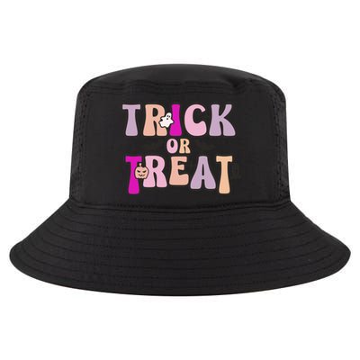 Fall Graphic TeesTrick Or Treat Funny Gift Cool Comfort Performance Bucket Hat