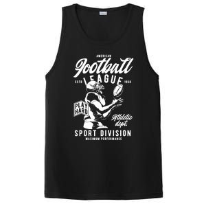 Football Gift Team College Coach Gift PosiCharge Competitor Tank