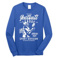 Football Gift Team College Coach Gift Long Sleeve Shirt