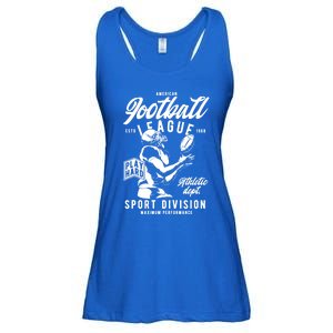 Football Gift Team College Coach Gift Ladies Essential Flowy Tank