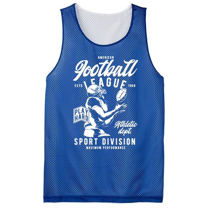 Football Gift Team College Coach Gift Mesh Reversible Basketball Jersey Tank