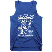 Football Gift Team College Coach Gift Tank Top