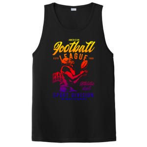 Football Gift Team College Coach Gift PosiCharge Competitor Tank