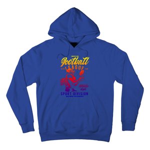 Football Gift Team College Coach Gift Hoodie