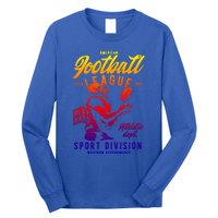 Football Gift Team College Coach Gift Long Sleeve Shirt