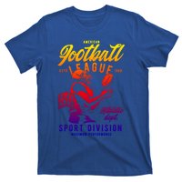 Football Gift Team College Coach Gift T-Shirt