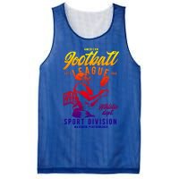 Football Gift Team College Coach Gift Mesh Reversible Basketball Jersey Tank