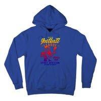 Football Gift Team College Coach Gift Tall Hoodie