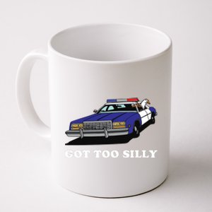 Funny Got Too Goose Silly Gift For Him Funny Goose Coffee Mug