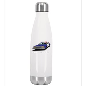 Funny Got Too Goose Silly Gift For Him Funny Goose Stainless Steel Insulated Water Bottle