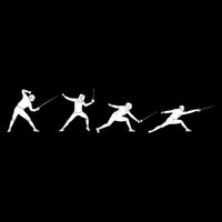 Fencing Gear TShirt Cooling Performance Crew T-Shirt
