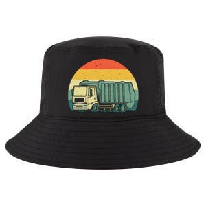 Funny Garbage Truck Design For Kids Men Women Trash Truck Gift Cool Comfort Performance Bucket Hat