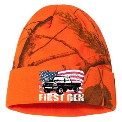 First Gen Truck Squarebody First Generation Kati Licensed 12" Camo Beanie