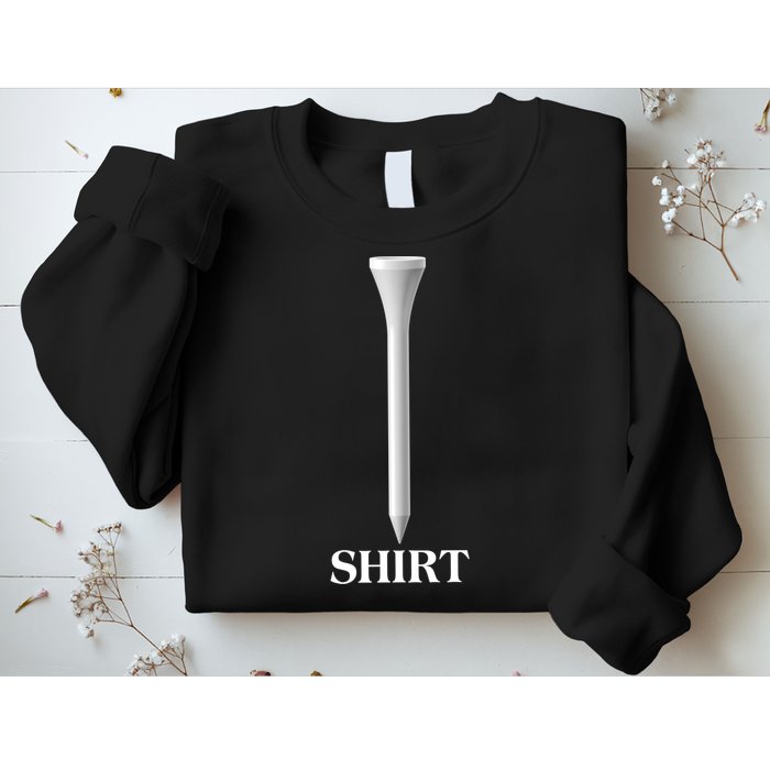 Funny Golf Tee Golf Lover Sweatshirt