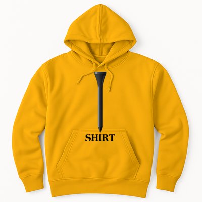 Funny Golf Tee Golf Lover Hoodie