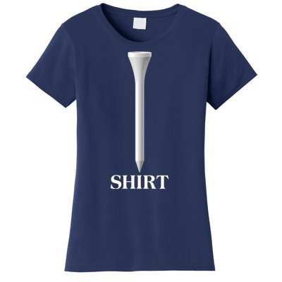 Funny Golf Tee Golf Lover Women's T-Shirt