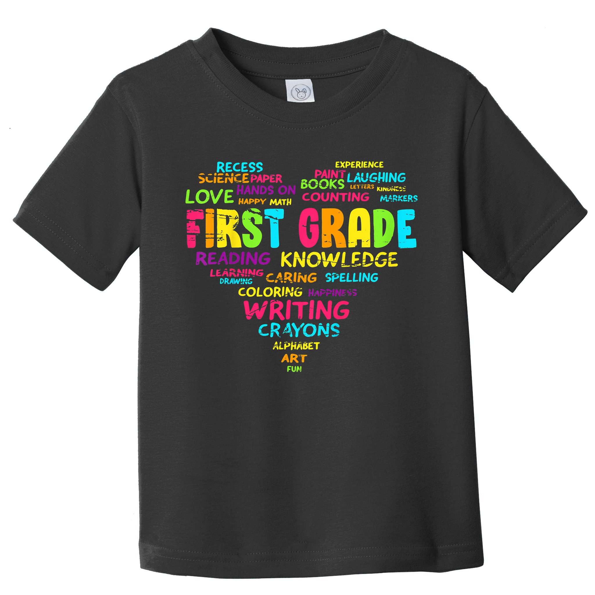 First Grade Team Teacher Student 1st Grade Back To School Toddler T-Shirt