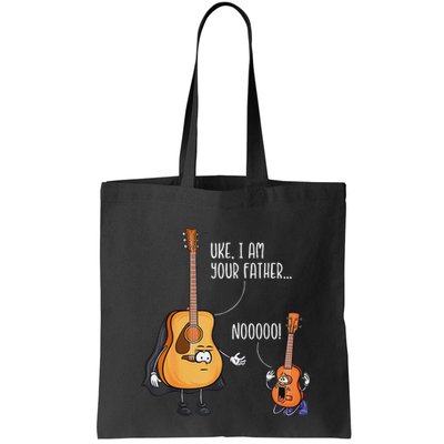 Funny Guitar  Ukelele  Uke I Am Your Father Bag