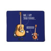 Funny Guitar Ukelele Uke I Am Your Father Musician Music Mousepad