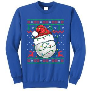 Funny Golf Ugly Christmas Golfing Meaningful Gift Sweatshirt