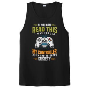 Funny Gamer Video Games Gift Idea Gaming Great Gift Cute Gift PosiCharge Competitor Tank