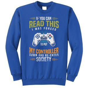 Funny Gamer Video Games Gift Idea Gaming Great Gift Cute Gift Sweatshirt