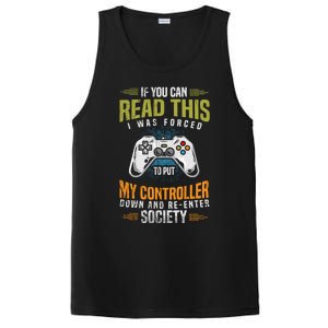 Funny Gamer Video Games Gift Idea Gaming Gift PosiCharge Competitor Tank