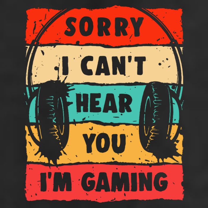 Funny Gamer Video Gaming Sorry I CanT Here You 11oz C Handle Ceramic Mug