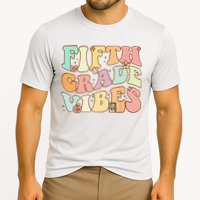 Fifth Grade Vibes 5th Grade Team Retro 1st Day Of School Cooling Performance Crew T-Shirt
