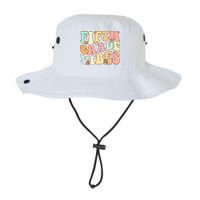 Fifth Grade Vibes 5th Grade Team Retro 1st Day Of School Bucket Hat