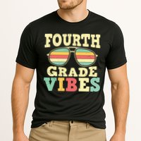 Fourth Grade Vibes Cute 4Th Grade Great Gift Cooling Performance Crew T-Shirt