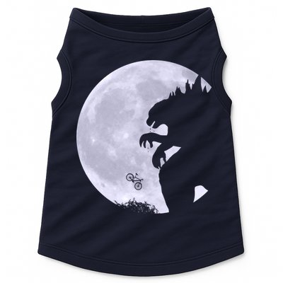 Funny Monster Versus ET Doggie Tank