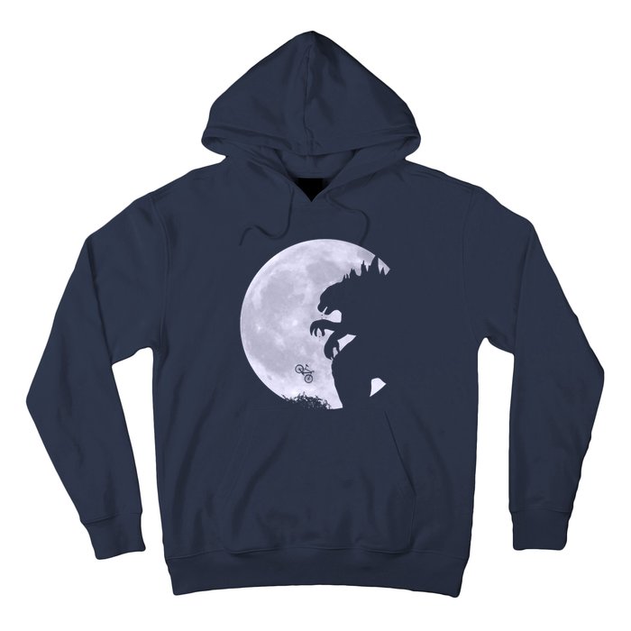 Funny Monster Versus ET Hoodie