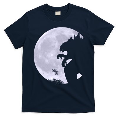 Funny Monster Versus ET T-Shirt