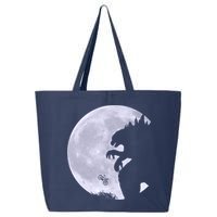 Funny Monster Versus ET 25L Jumbo Tote