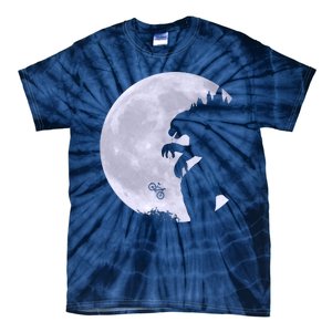 Funny Monster Versus ET Tie-Dye T-Shirt