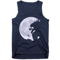 Funny Monster Versus ET Tank Top