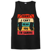 Funny Gamer Video Gaming PosiCharge Competitor Tank