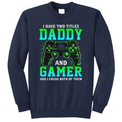 Funny Gamer Vintage Video Games Gaming Gift Sweatshirt