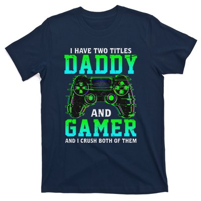 Funny Gamer Vintage Video Games Gaming Gift T-Shirt