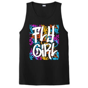 Fly Girl Wo Girl PosiCharge Competitor Tank