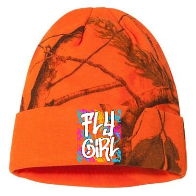 Fly Girl Wo Girl Kati Licensed 12" Camo Beanie