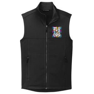 Fly Girl Wo Girl Collective Smooth Fleece Vest