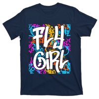 Fly Girl Wo Girl T-Shirt