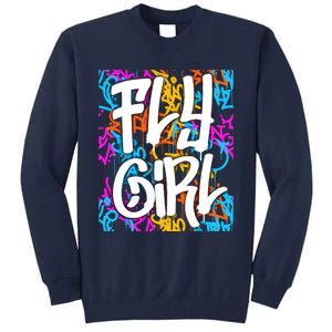 Fly Girl Wo Girl Tall Sweatshirt